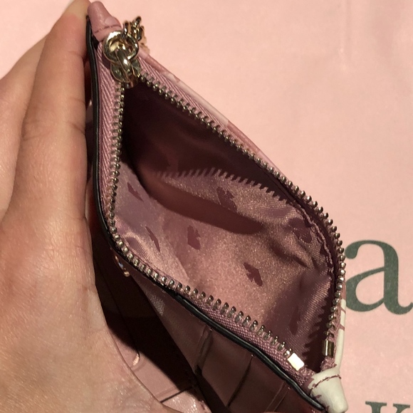 Kate Spade Mikey Briar Lane Gala Floral wallet - Picture 4 of 8